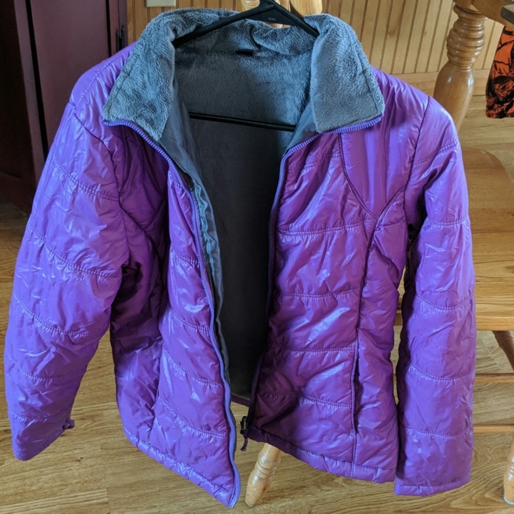 Free Country Puffer Coat